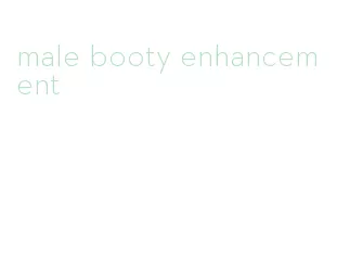 male booty enhancement