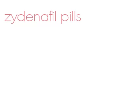zydenafil pills