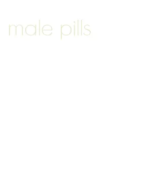 male pills
