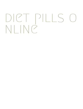 diet pills online