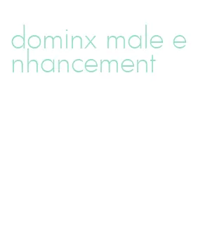 dominx male enhancement