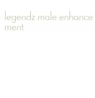 legendz male enhancement