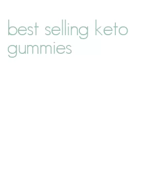 best selling keto gummies