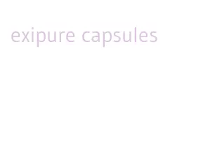 exipure capsules