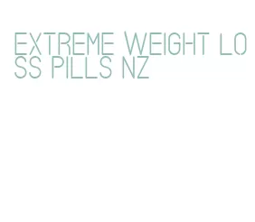 extreme weight loss pills nz
