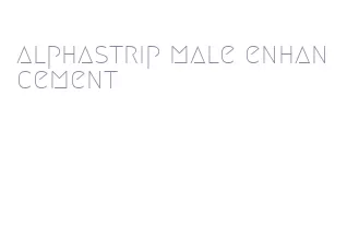 alphastrip male enhancement