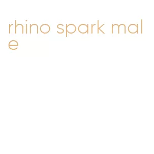 rhino spark male