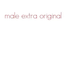 male extra original