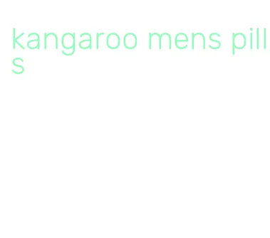 kangaroo mens pills