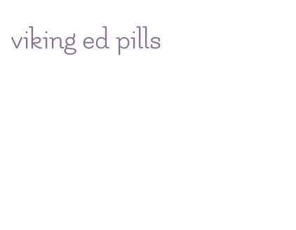 viking ed pills