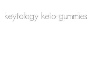 keytology keto gummies