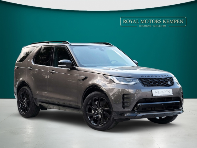 Land Rover Discovery  5 Dynamic SE D250 AWD Pano AHK Winter