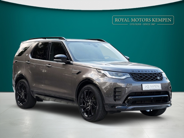 Bild 2 -  5 Dynamic SE D250 AWD Pano AHK Winter