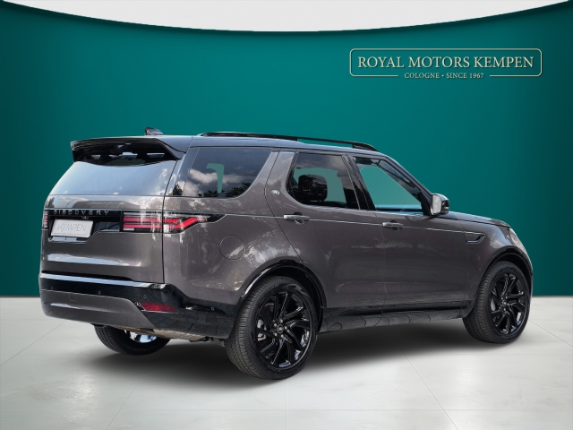 Bild 4 -  5 Dynamic SE D250 AWD Pano AHK Winter