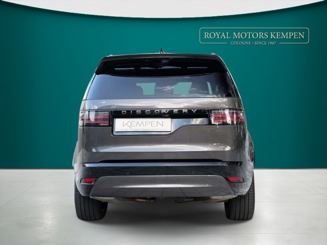 Bild 5 -  5 Dynamic SE D250 AWD Pano AHK Winter