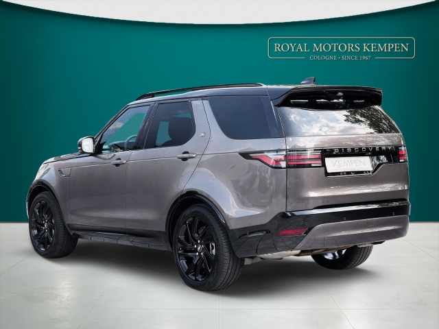 Bild 6 -  5 Dynamic SE D250 AWD Pano AHK Winter