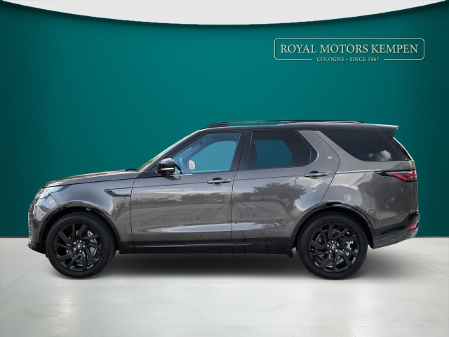 Bild 7 -  5 Dynamic SE D250 AWD Pano AHK Winter