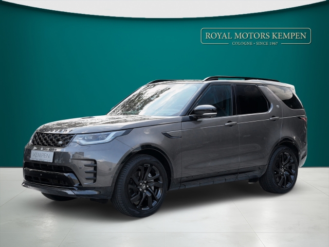 Bild 8 -  5 Dynamic SE D250 AWD Pano AHK Winter