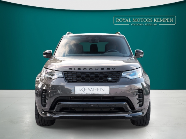 Bild 9 -  5 Dynamic SE D250 AWD Pano AHK Winter