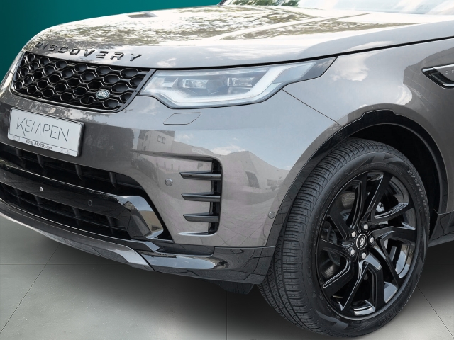 Bild 10 -  5 Dynamic SE D250 AWD Pano AHK Winter