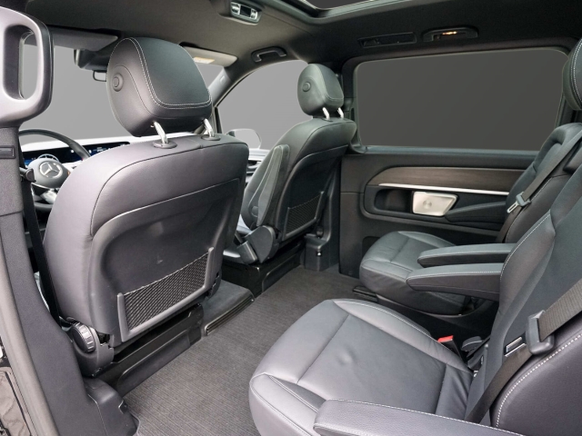 Bild 29 - 4MATIC AVANTGARDE lang Pano-Schiebedach
