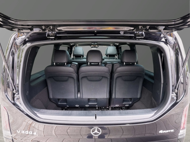 Bild 36 - 4MATIC AVANTGARDE lang Pano-Schiebedach