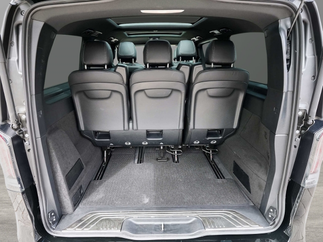 Bild 38 - 4MATIC AVANTGARDE lang Pano-Schiebedach