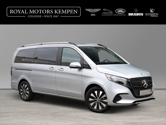 Bild 1 - d 4MATIC AVANTGARDE lang elektr. Türen