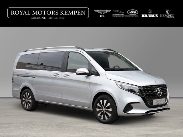 Bild 2 - d 4MATIC AVANTGARDE lang elektr. Türen