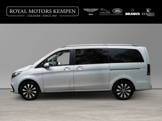 Bild 7 - d 4MATIC AVANTGARDE lang elektr. Türen
