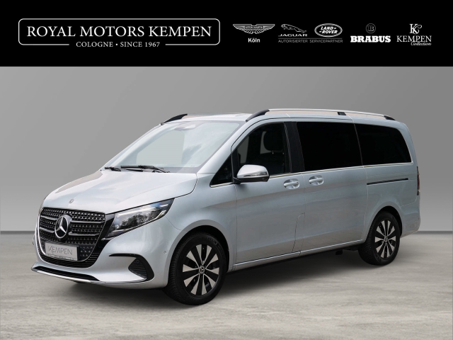 Bild 8 - d 4MATIC AVANTGARDE lang elektr. Türen