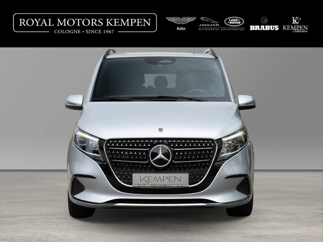 Bild 9 - d 4MATIC AVANTGARDE lang elektr. Türen