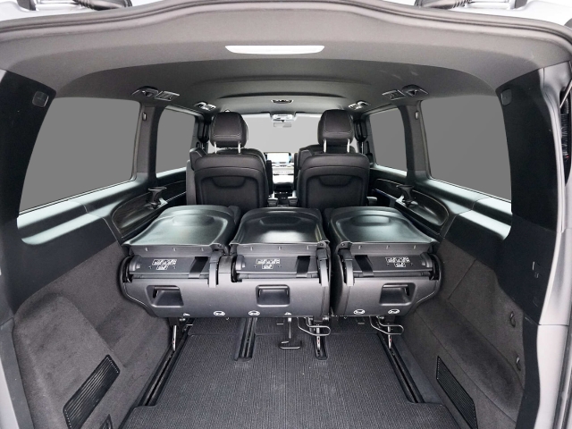 Bild 41 - d 4MATIC AVANTGARDE lang elektr. Türen