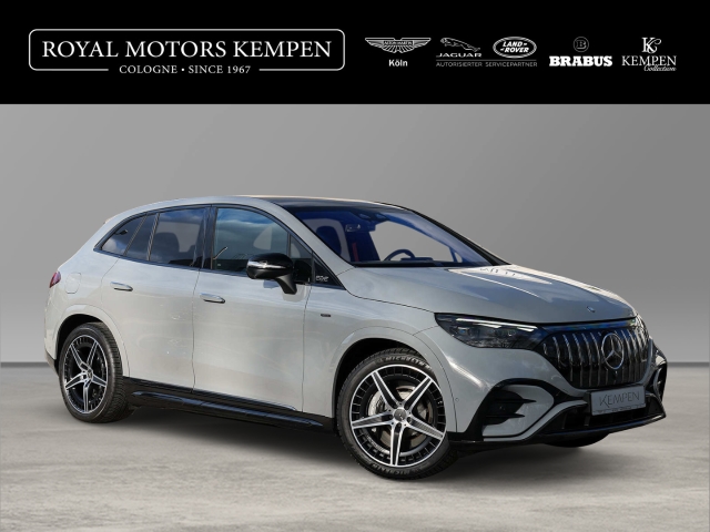 Mercedes-Benz EQE SUV  AMG 53 4Matic+ Burmester