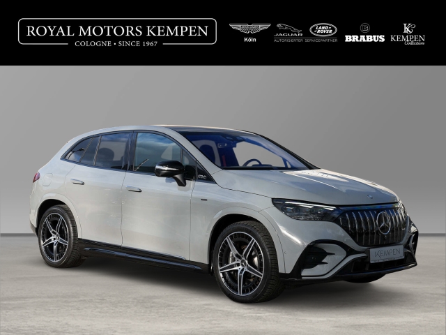 Bild 2 -  AMG 53 4Matic+ Burmester