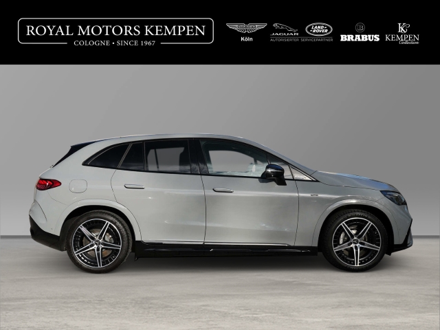 Bild 3 -  AMG 53 4Matic+ Burmester