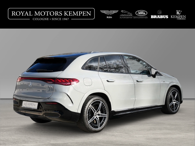 Bild 4 -  AMG 53 4Matic+ Burmester