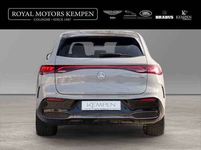 Bild 5 -  AMG 53 4Matic+ Burmester