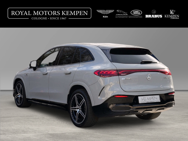 Bild 6 -  AMG 53 4Matic+ Burmester