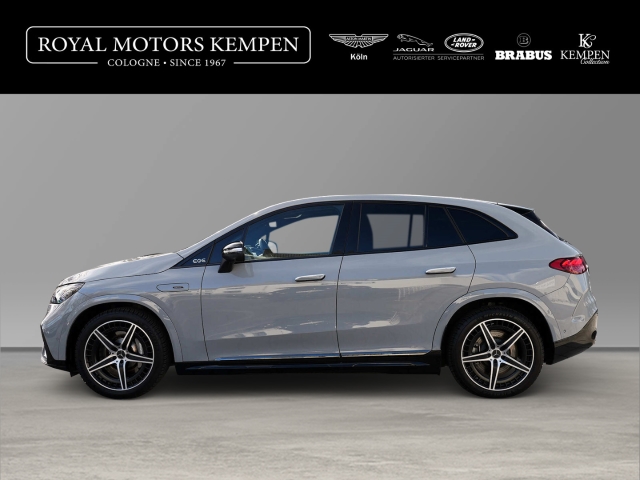 Bild 7 -  AMG 53 4Matic+ Burmester