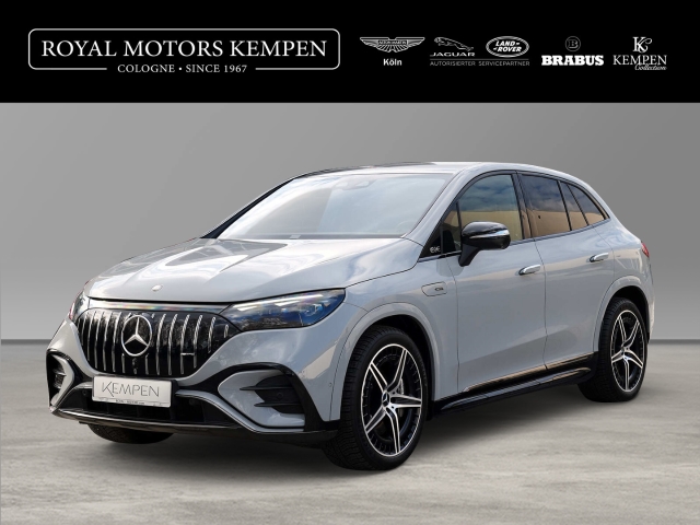 Bild 8 -  AMG 53 4Matic+ Burmester