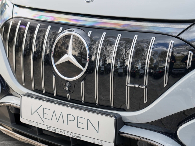 Bild 11 -  AMG 53 4Matic+ Burmester