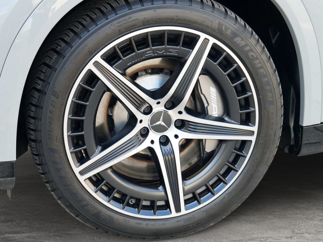 Bild 13 -  AMG 53 4Matic+ Burmester