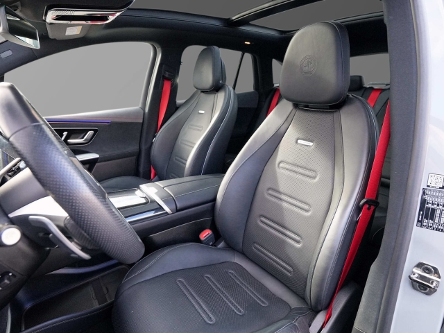 Bild 21 -  AMG 53 4Matic+ Burmester