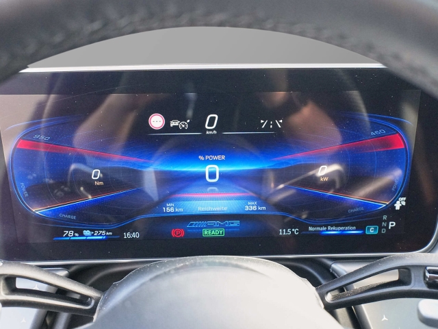 Bild 24 -  AMG 53 4Matic+ Burmester