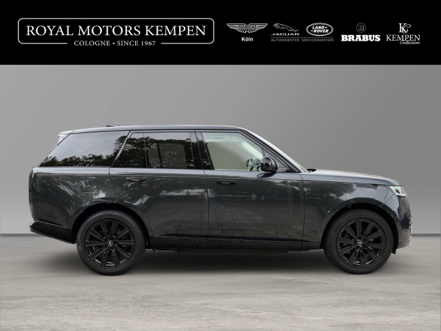 Bild 3 - P460e Autobiography Hybrid Park-Assistent