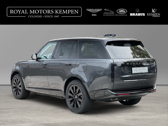 Bild 6 - P460e Autobiography Hybrid Park-Assistent