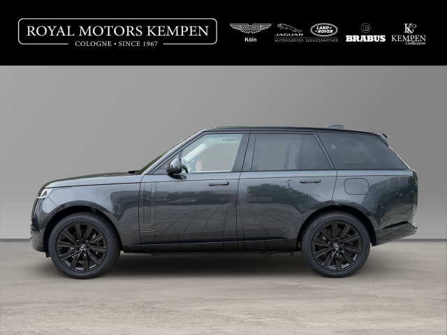 Bild 7 - P460e Autobiography Hybrid Park-Assistent