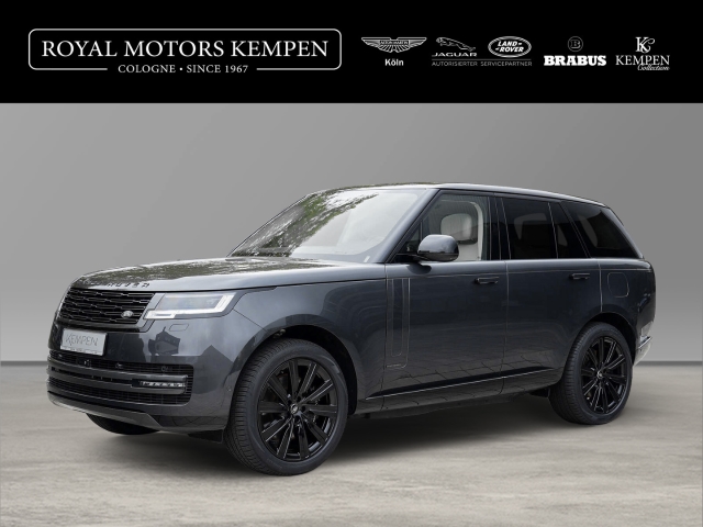 Bild 8 - P460e Autobiography Hybrid Park-Assistent