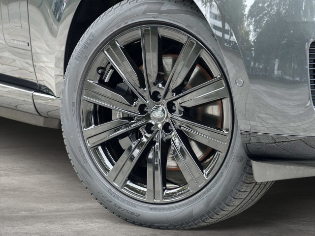 Bild 11 - P460e Autobiography Hybrid Park-Assistent